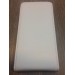 Калъф тип тефтер за Sony Xperia Miro ST23 бял 1