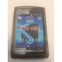 Силиконов калъф за Sony Ericsson Xperia X10 mini матов