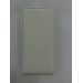 Калъф тип тефтер за Sony Xperia E1 бял 1