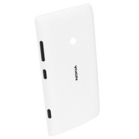 Nokia Faceplate CC-3068 for Lumia 520 бял/white