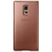 Samsung Cover S-View EF-CG800BF for Galaxy S5 Mini rose gold 1