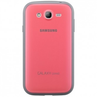 Samsung Flip Cover EF-PI908BP for Galaxy Grand pink