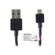 Sony Micro-USB Data Cable EC801