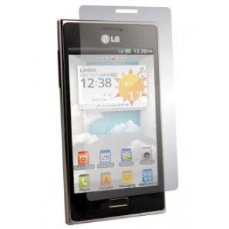 Протектор за дисплея за LG Optimus L5