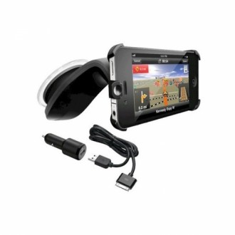 Стойка за кола за iPhone 4/4S Garmin Designer Car Kit