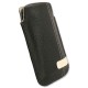 Krusell Gaia Mobile Pouch Size L черен