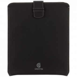 Griffin Case Elan Sleeve for iPads черен