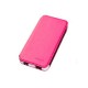 KLD Folio Case Charming2 for iPhone 4/4S розов