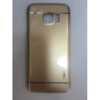 Силиконов калъф за Samsung G930 Galaxy S7 Yesido Gold