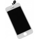 Дисплей за iPhone 5 бял