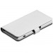 Nevox Folio Case Ordo for Xperia Z1 Compact white/grey 1