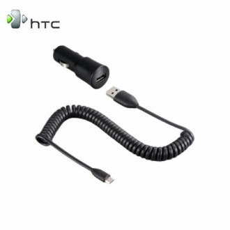 HTC Car Charger CC C200 microUSB