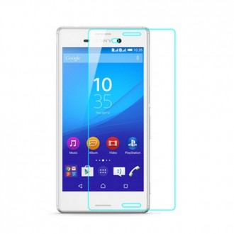 Стъклен протектор за дисплея за Sony Xperia M4 Aqua