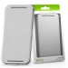 HTC Flip Case HC V941 for HTC One M8 бял 2