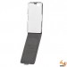 Nevox Flip Case Relino for Xperia Z1 Compact white/grey 1