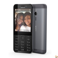 Nokia 230 черен dual sim