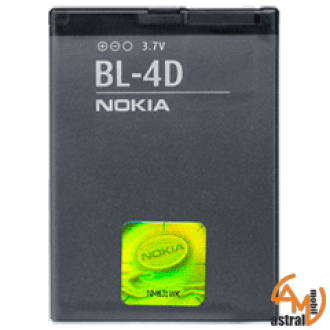 Оригинална батерия за Nokia BL-4D