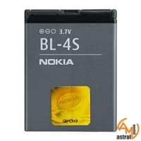 Оригинална батерия за Nokia BL-4S