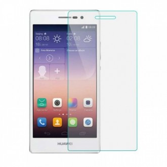 Стъклен протектор за дисплея за Huawei P7