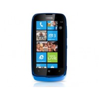 Силиконов калъф за Nokia Lumia 610 Cellular line