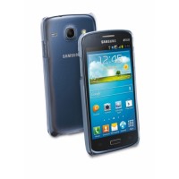 Прозрачен капак за Samsung Galaxy Core I8260/Core Duos I8262 Cellular line