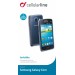 Прозрачен капак за Samsung Galaxy Core I8260/Core Duos I8262 Cellular line 1