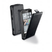Flap Essential за Nokia Lumia 520 Cellular line калъф