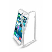 Bumper калъф за iPhone 6/6S 4,7 бял Cellular line