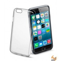 Прозрачен калъф Clear Duo за iPhone 6S/6 4,7 Cellular line
