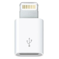 iPhone 5 Micro-USB Adaptor