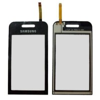 Touch Screen Samsung S5230 черен