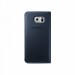 Samsung Cover S-View EF-CG920PBE for Galaxy S6 Син 1