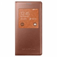 Samsung Cover S-View EF-CG800BF for Galaxy S5 Mini rose gold
