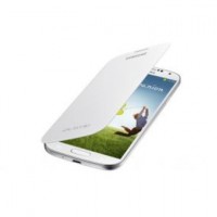 Оригинален флип за Samsung Galaxy S4 EF-FI950B бял