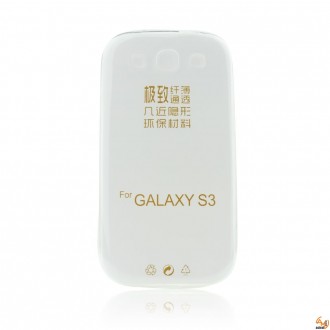 Силиконов калъф за Samsung Galaxy S3 Neo 0.3mm прозрачен