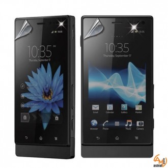 Протектор за дисплея за Sony Xperia Sola MT27