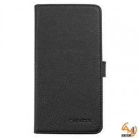 Nevox Folio Case Ordo for Xperia Z2 black/grey