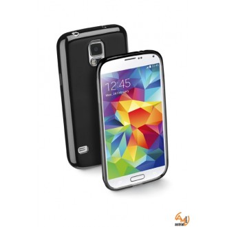 Shocking калъф Samsung Galaxy S5/S5 Neo бял/черен