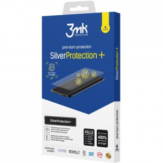 Протектор за екрана 3MK Silver Protect+ Samsung Galaxy S23 Ultra