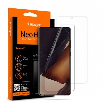 Протектор за екрана SPIGEN Neo Flex HD за Samsung Note 20