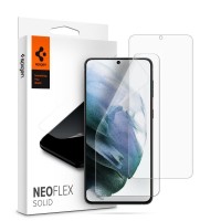 Протектор за екрана SPIGEN Neo Flex HD за Samsung S21 Plus, 2бр