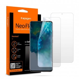 Протектор за екрана SPIGEN Neo Flex за Samsung S20 plus