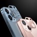 Протектор за камерата HOFI ALUCAM PRO+ за iPhone 13 Mini / iPhone 13 , Розов 3