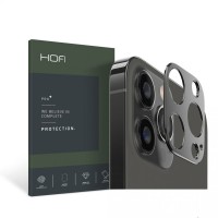 Протектор за камерата HOFI ALUCAM PRO+ за iPhone 13 Pro / iPhone 13 Pro Max, черен