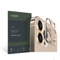 Протектор за камерата HOFI ALUCAM PRO+ за iPhone 13 Pro / iPhone 13 Pro Max, Gold