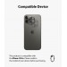 Протектор за камерата RINGKE за iPhone 12 Pro Max, Silver 3