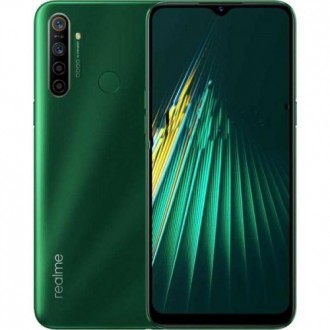 Realme 5i 64GB 4GB Ram, Green