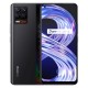 Realme 8 64GB 4GB, Black