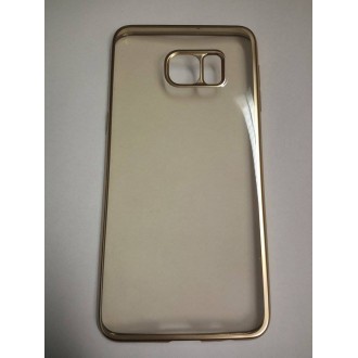 Силиконов с рамка за Samsung G926 S6 Edge+