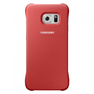 Samsung Protective cover for Galaxy S6 Edge coral